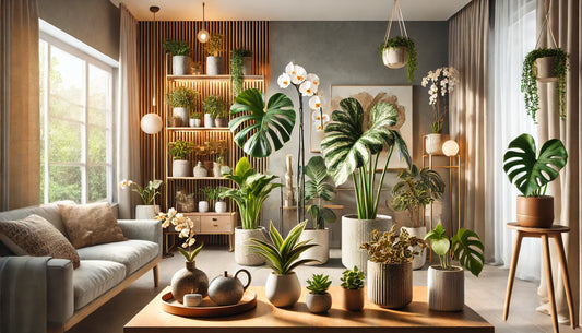 Creating the Perfect Environment for Your Rare Plants