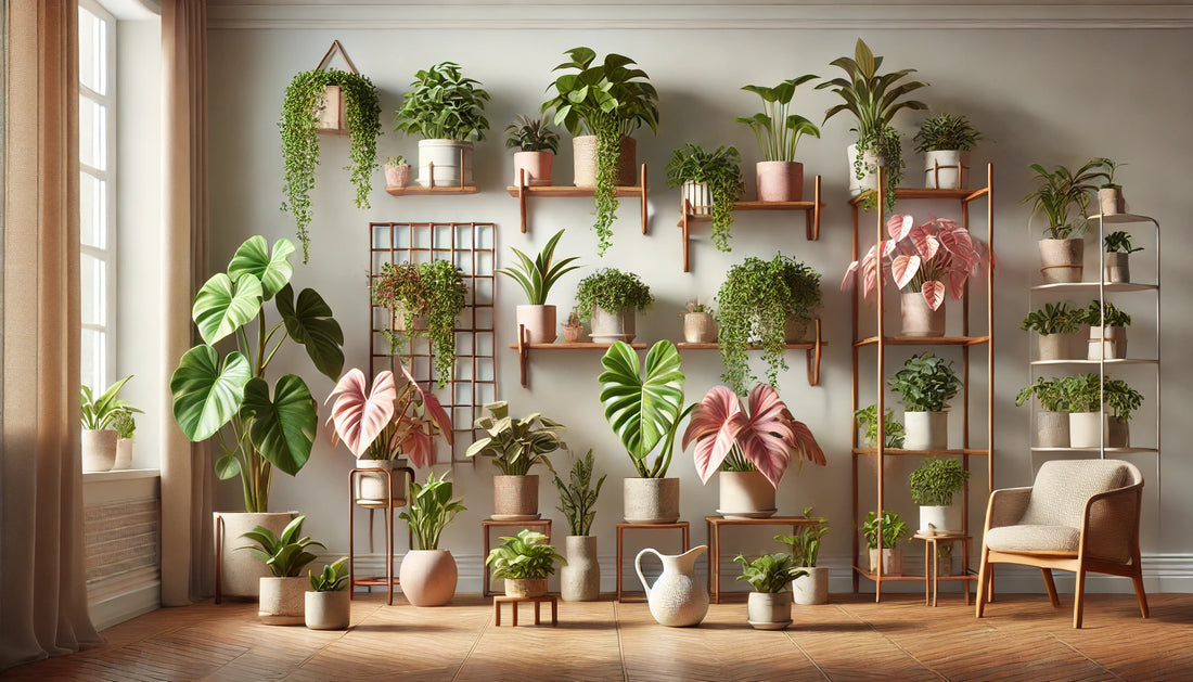 Philodendron Varieties: From Common to Rare and Exotic