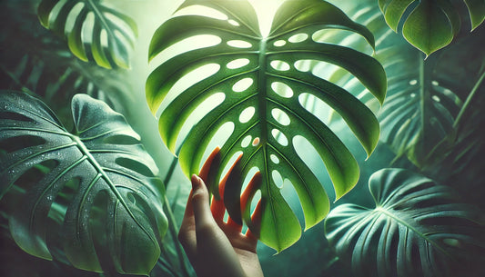 Discovering the Monstera Obliqua: A Botanical Gem