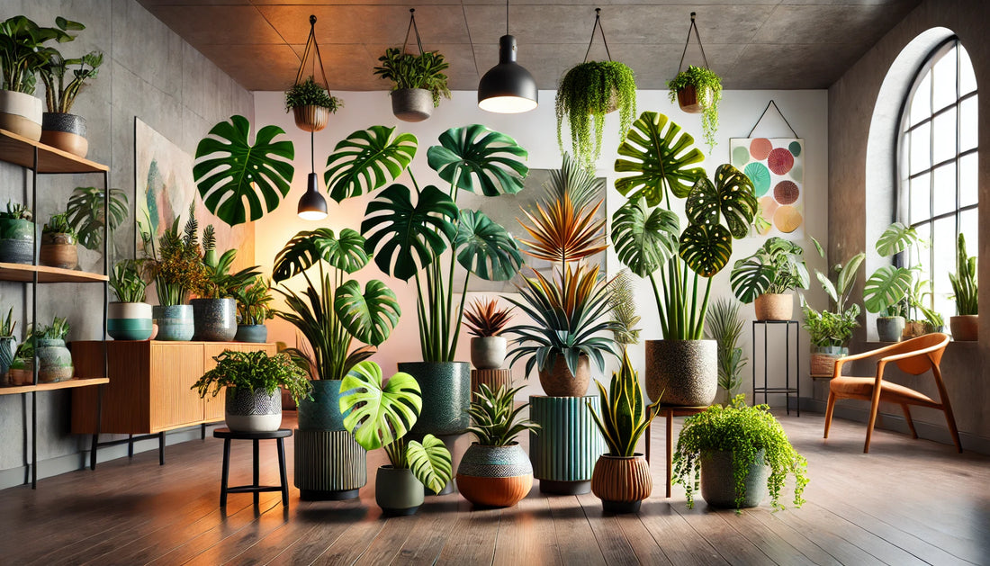 Top 10 Rare Monstera Varieties You Need in Your Collection