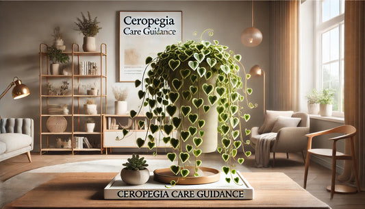 Ceropegia Care Guidance
