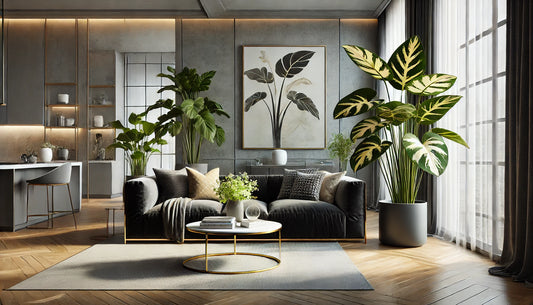 Philodendron Billietiae Variegated: A Masterpiece of Nature